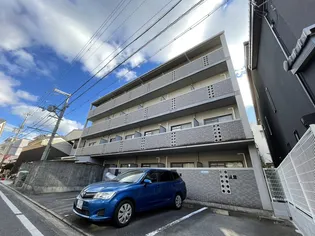 CORE竹園【3階】の外観