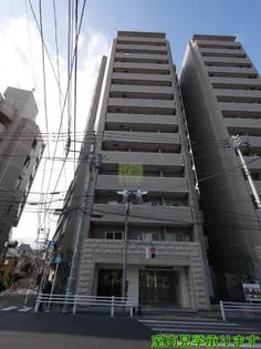 HF早稲田レジデンス【2階】の外観