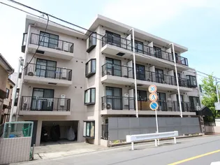 シーモス武蔵新城の画像