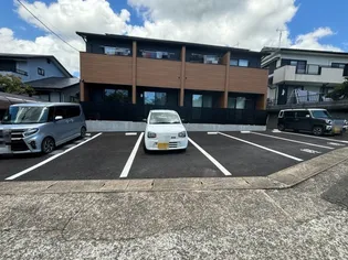 ティーズスタイル西栄田【1階】の外観