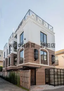 コンテル旗の台の画像