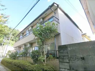 銀頂ハイツME【2階】の外観