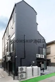 東京都新宿区高田馬場3【アパート】の外観