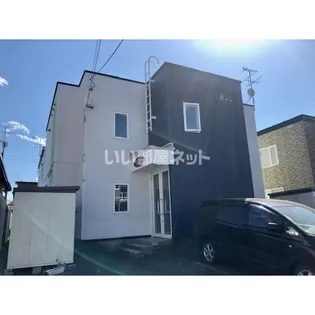 ハイツ愛里須【1階】の外観