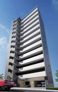 ハーモニーレジデンス池袋【4階】の外観