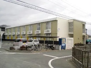 レオパレス未来の画像