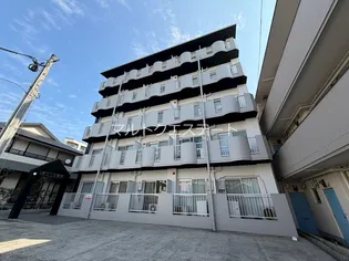 アリーズ鴨池【5階】の外観