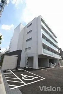 東京都板橋区東新町1【マンション】の外観