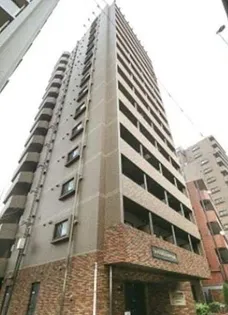 東京都渋谷区本町1【マンション】の外観