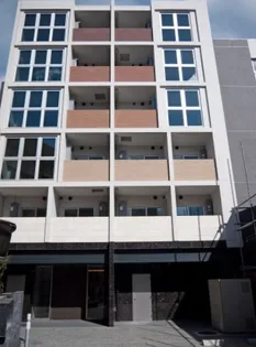 ザ・レジデンス・オブ・トーキョーKK06【3階】の外観