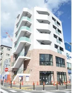 神奈川県横浜市金沢区瀬戸【マンション】の外観