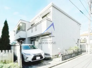 MAISON T’s【1階】の外観