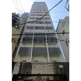 大阪府大阪市天王寺区上汐4【マンション】の外観