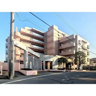 クレセントコート津田沼の画像