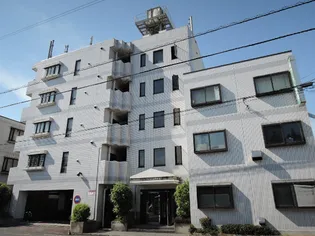 ニュークレスト上青木2の画像