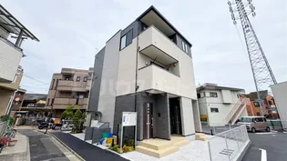 ルミエール ワイズ【1階】の外観