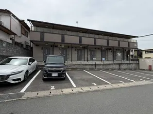 アーク西町【2階】の外観