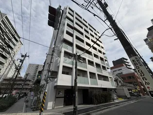 アイルプレミアム横浜サウス【9階】の外観