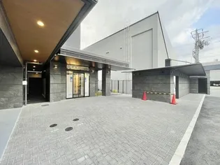 ルアーナ・エール・レジデンス仙台【3階】の外観