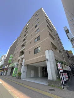 プロシード東陽町【7階】の外観