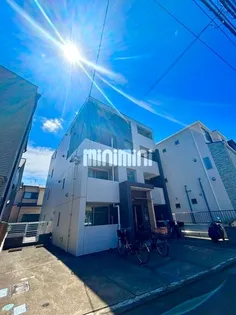 モアナハウス【2階】の外観