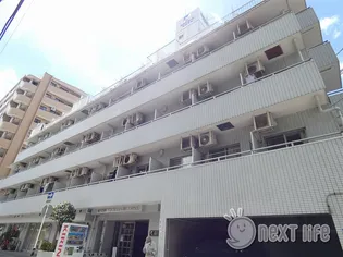 スカイコート横浜平沼【6階】の外観