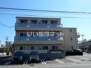 サンライズ下荒田【2階】の外観