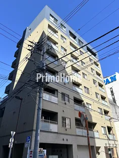 ソレアード1101【3階】の外観