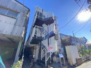 コーポサンライズ西田の画像