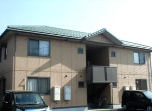 ステーションハウスリブB棟の画像