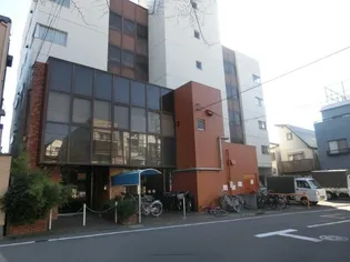 コーポラスときわ台の画像