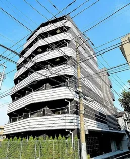 ステージファースト大森アジールコート【5階】の外観