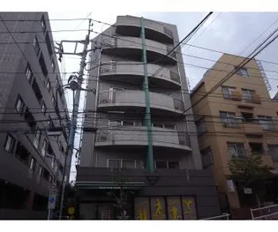 東京都新宿区四谷坂町【マンション】の外観