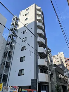 TAS蔵前レジデンス【5階】の外観