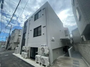 everCrest赤羽の外観