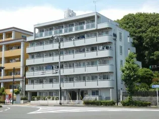 東京都多摩市山王下1【アパート】の外観