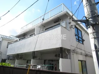 東京都中野区大和町1【マンション】の外観