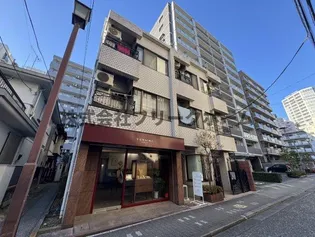 エルミタージュ禅林寺通り【3階】の外観