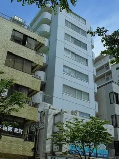 パストラル野毛マリヤ【6階】の外観