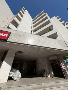 東京都豊島区池袋3【マンション】の外観