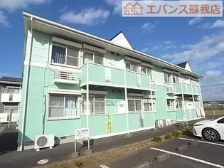コーポグリーンDの画像