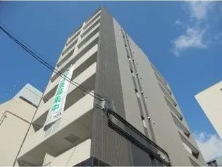 シャルマン新栄【5階】の外観