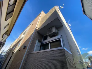 ソレイユ2【1階】の外観
