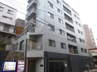 MKステーション花丘【3階】の外観