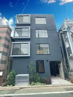 東京都豊島区長崎3【マンション】の外観