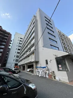 大阪府大阪市東淀川区東中島4【マンション】の外観