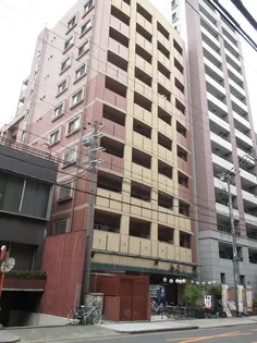 大阪府大阪市北区同心2【マンション】の外観