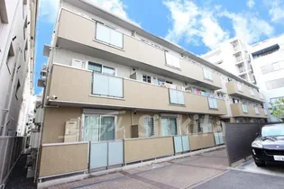 シャルムB【1階】の外観
