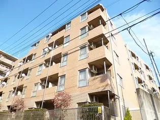サンパラッツオ六番館 ー当社管理物件ー【5階】の外観
