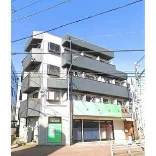 オーキスビル【3階】の外観